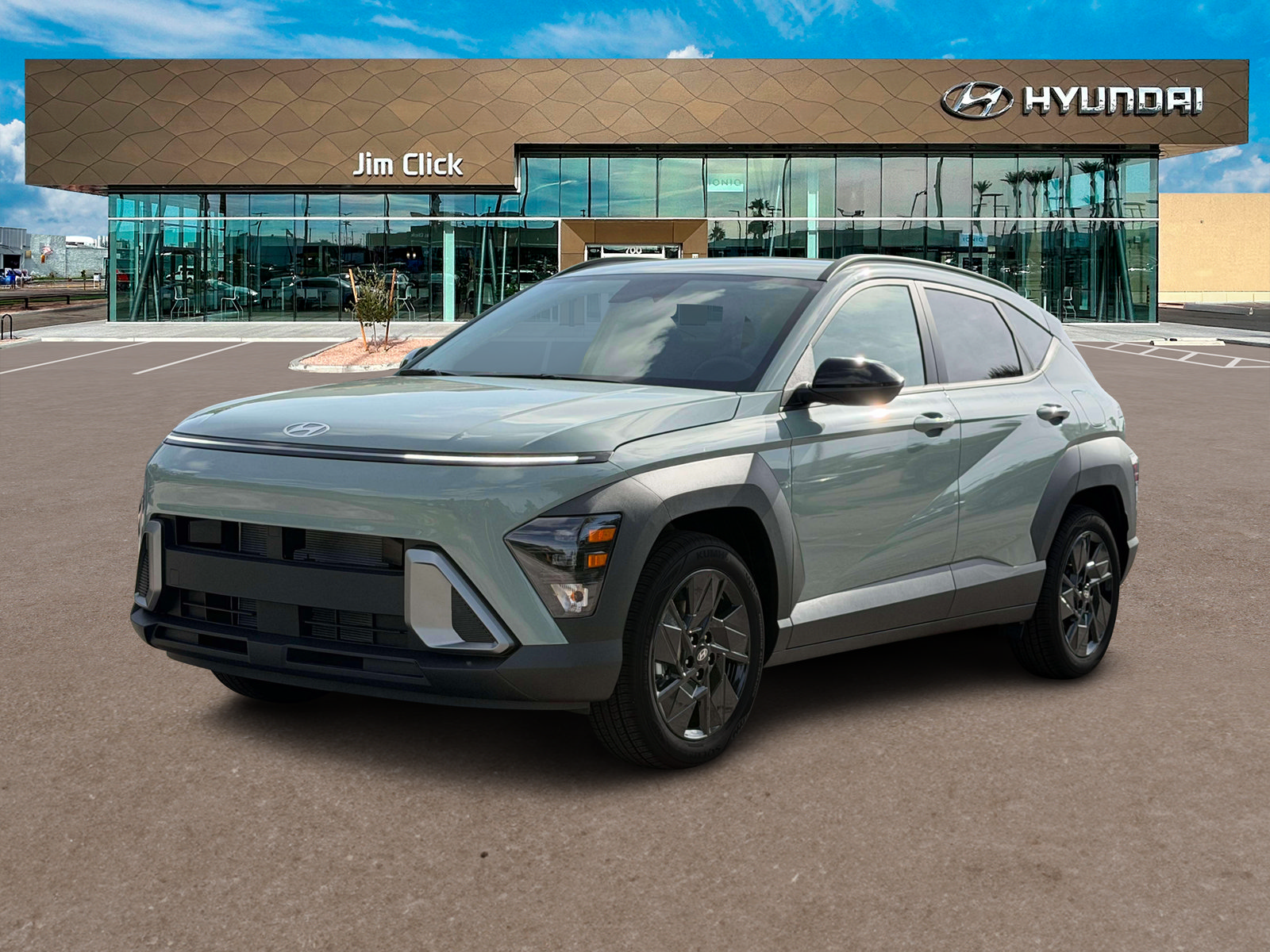 New 2027 Hyundai Kona SEL Sport FWD image 1