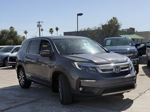 Used 2020 Honda Pilot EX-L image 2