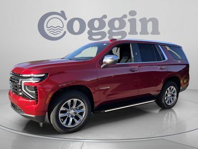 New 2026 Chevrolet Tahoe Premier