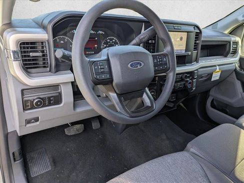 New 2026 Ford F350 XL w/ STX Appearance Package AWD/4WD image 3