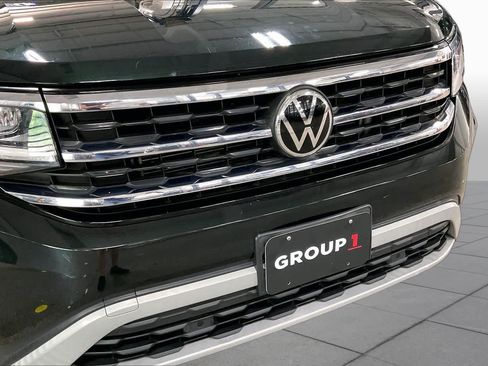 Used 2021 Volkswagen Atlas SEL AWD/4WD image 30