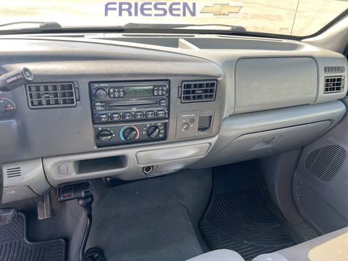 Used 2004 Ford F350 4x4 SuperCab Super Duty image 13