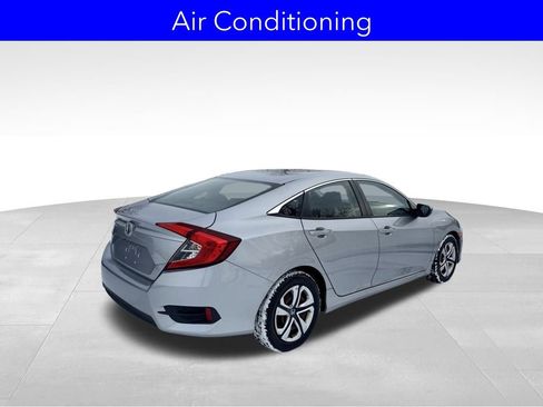 Certified 2017 Honda Civic LX image 5