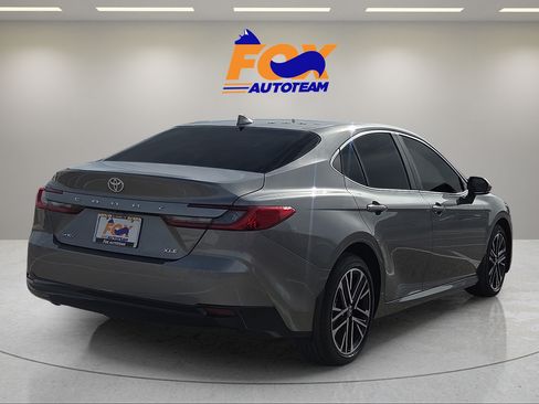 New 2026 Toyota Camry XLE FWD image 4