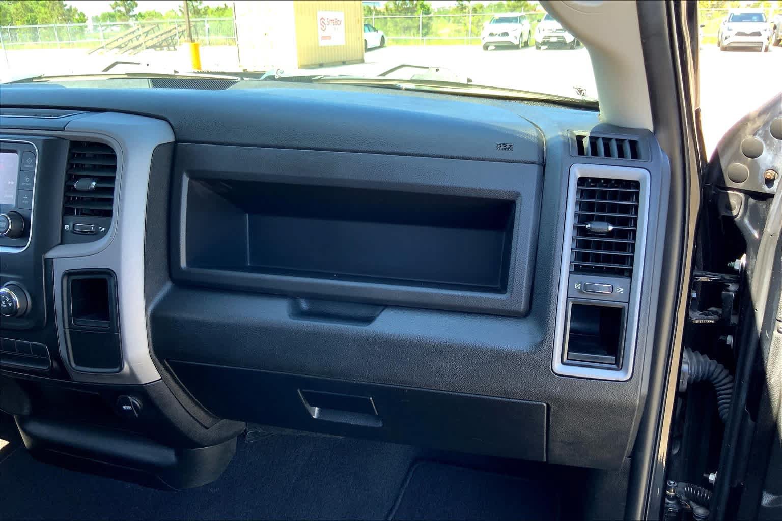 Used 2021 RAM 1500 Tradesman w/ Popular Equipment Group RWD image 18