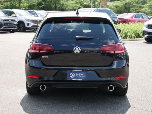 Certified 2020 Volkswagen GTI S FWD image 6