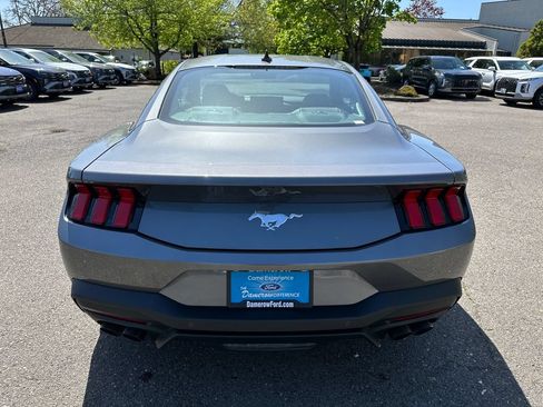 New 2026 Ford Mustang Premium RWD image 5