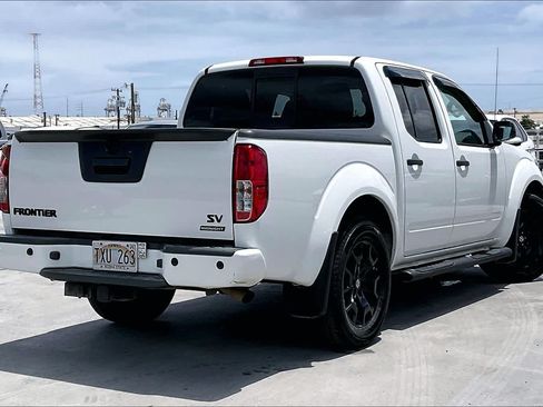 Used 2019 Nissan Frontier SV w/ Value Truck Package RWD image 22