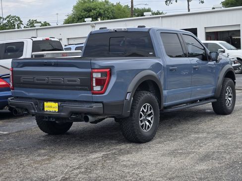 Used 2023 Ford F150 Raptor AWD/4WD image 8