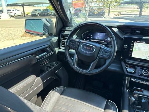 Used 2025 GMC Sierra 1500 AT4X AWD/4WD image 25