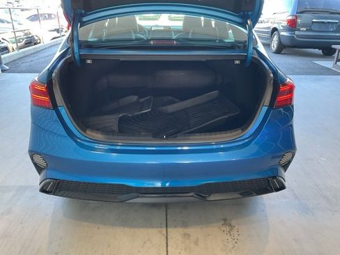 Used 2022 Kia Forte GT-Line w/ GT-Line Technology Package image 18