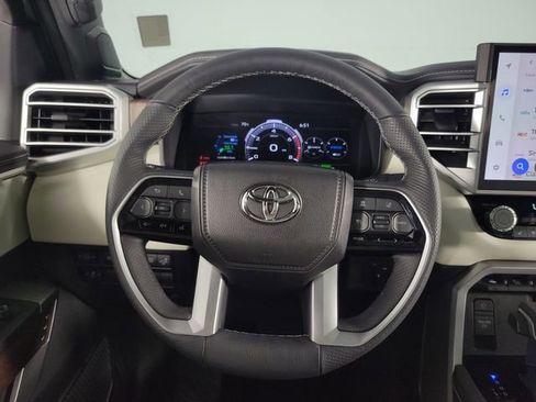 Used 2025 Toyota Tundra Capstone image 23