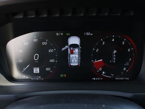 Used 2020 Volvo XC90 T6 Inscription w/ Protection Package AWD/4WD image 12
