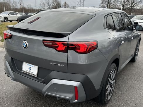 Used 2026 BMW X2 xDrive28i w/ Technology Package image 10