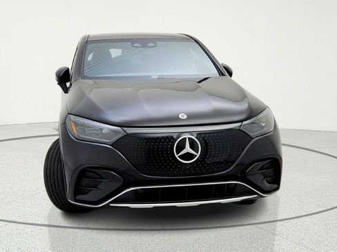 Certified 2023 Mercedes-Benz EQE 350+ SUV w/ AMG Line Exterior Package image 3