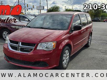 Used 2016 Dodge Grand Caravan SE w/ Quick Order Package 29E SE