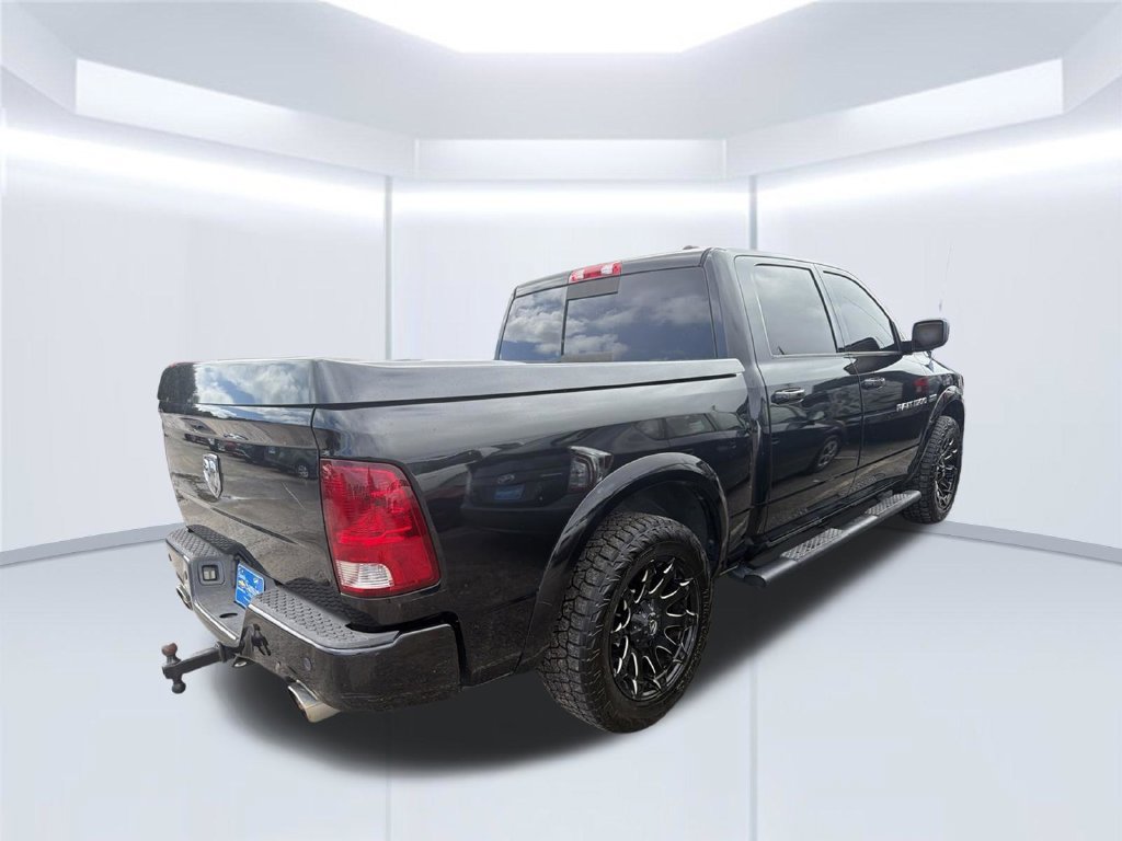 Used 2011 RAM 1500 Sport w/ Sport Premium Group RWD image 4