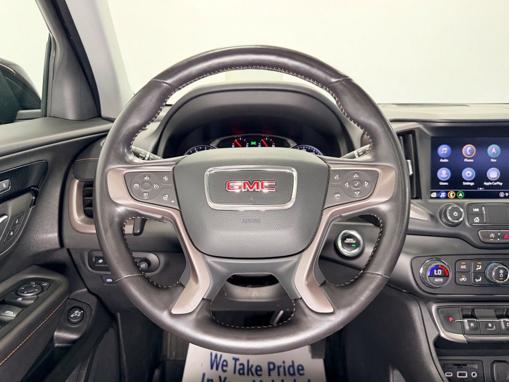 Used 2022 GMC Terrain AT4 w/ Infotainment Package II AWD/4WD image 13