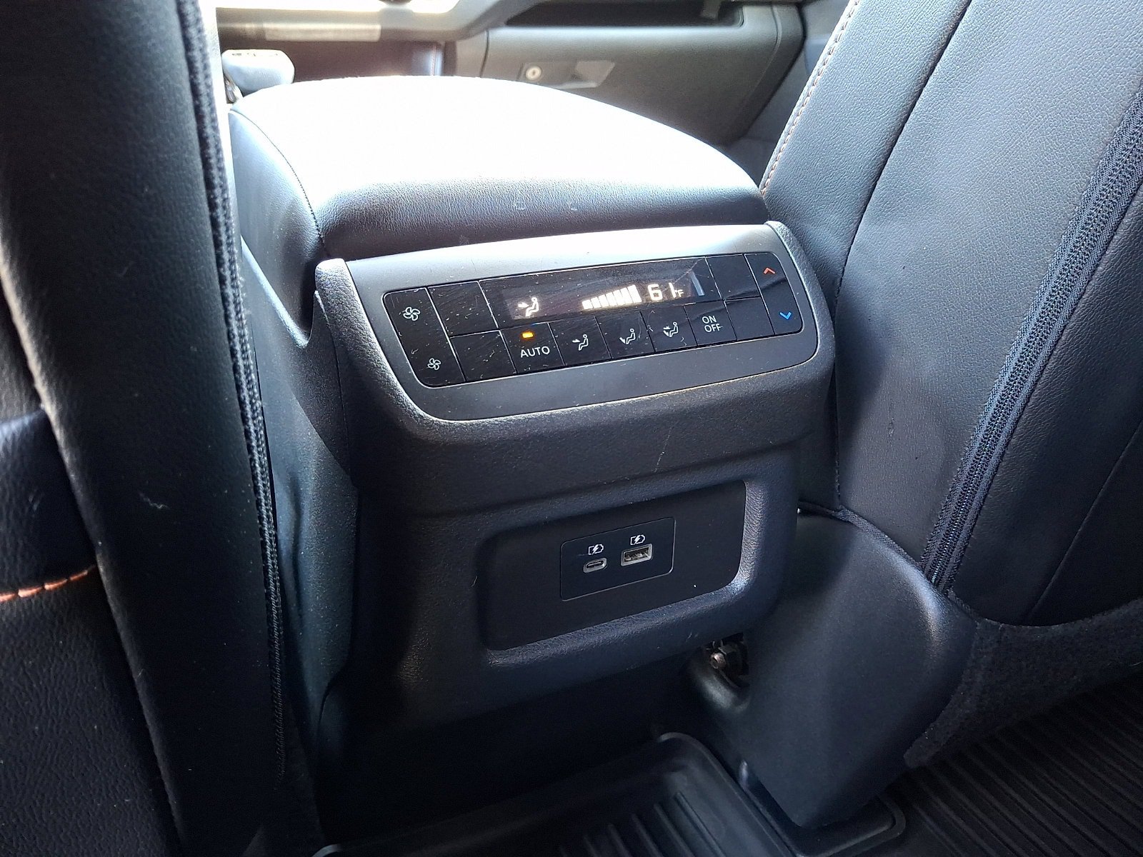 Certified 2023 Nissan Pathfinder Rock Creek AWD/4WD image 13