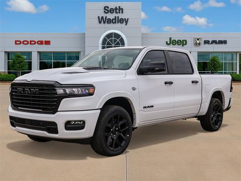 New 2026 RAM 1500 Laramie image 3
