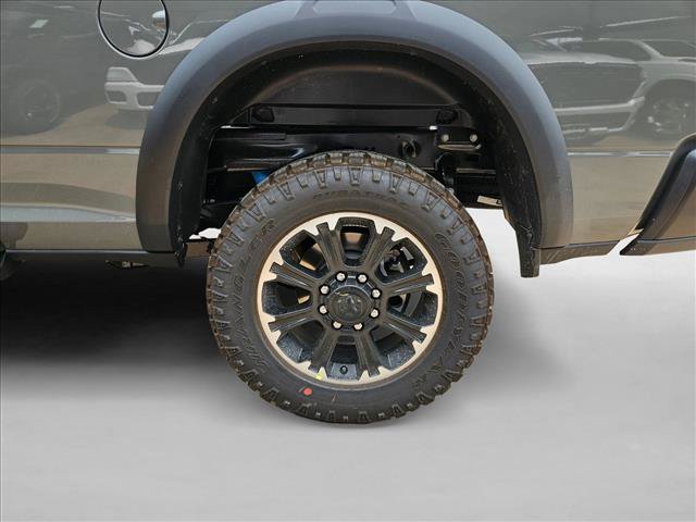 New 2027 RAM 2500 Warlock w/ Safety Group AWD/4WD image 10