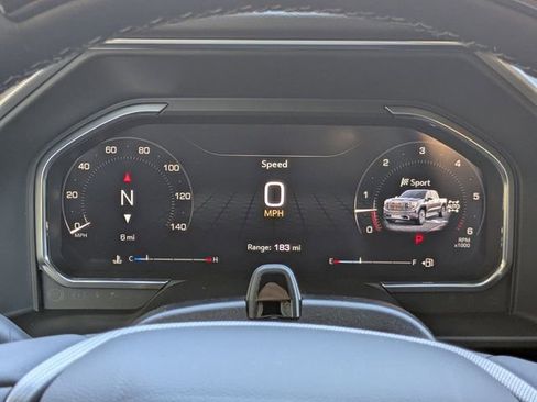 New 2026 GMC Sierra 1500 Denali AWD/4WD image 31