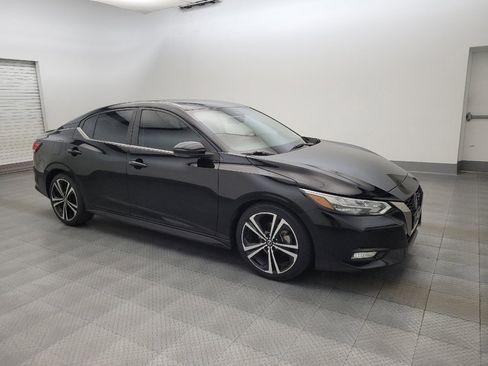 Used 2020 Nissan Sentra SR FWD image 11