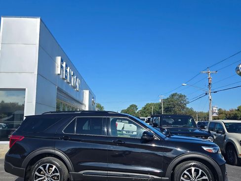 Used 2020 Ford Explorer ST AWD/4WD image 28