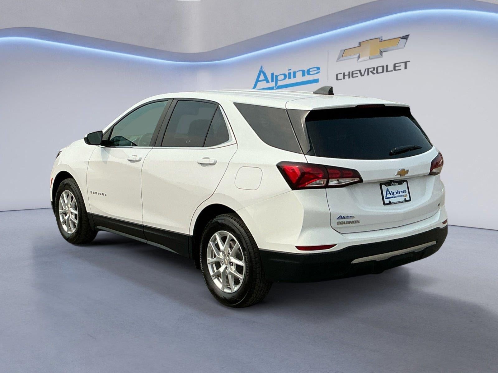Used 2022 Chevrolet Equinox LT FWD image 3