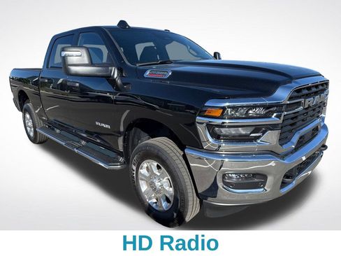 Used 2026 RAM 2500 Big Horn AWD/4WD image 8