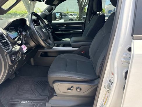 Used 2024 RAM 1500 Big Horn RWD image 8