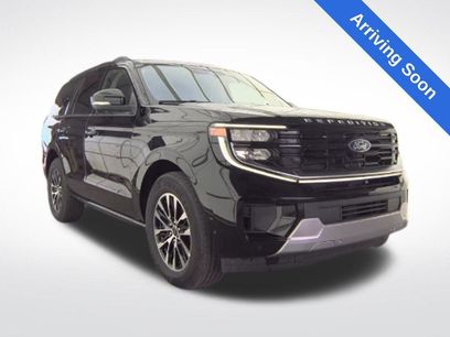 Used 2025 Ford Expedition Platinum