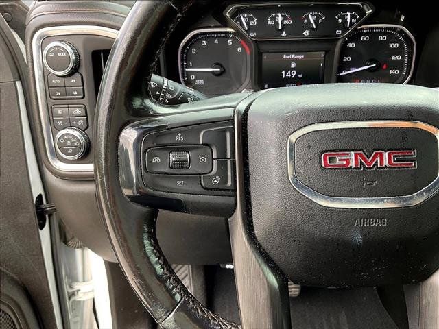 Used 2022 GMC Sierra 2500 AT4 AWD/4WD image 18