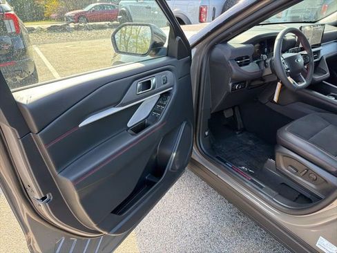 New 2026 Ford Explorer ST AWD/4WD image 17