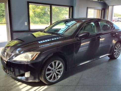 Used 2006 Lexus IS 250 AWD image 8