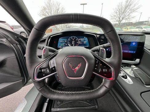 Used 2024 Chevrolet Corvette Stingray Preferred Cpe w/ Battery Protection Package image 38