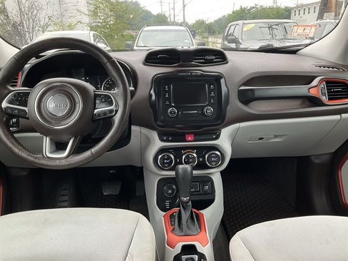 Used 2016 Jeep Renegade Latitude w/ Popular Equipment Group AWD/4WD image 24