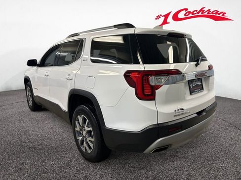 Certified 2023 GMC Acadia SLT w/ Preferred Package image 26