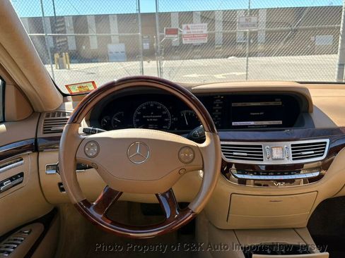 Used 2007 Mercedes-Benz S 600 image 35