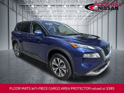 Used 2021 Nissan Rogue SV