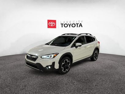 Used 2021 Subaru Crosstrek 2.5i Limited w/ Moonroof Package 2