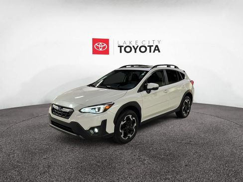 Used 2021 Subaru Crosstrek 2.5i Limited w/ Moonroof Package 2 image 1