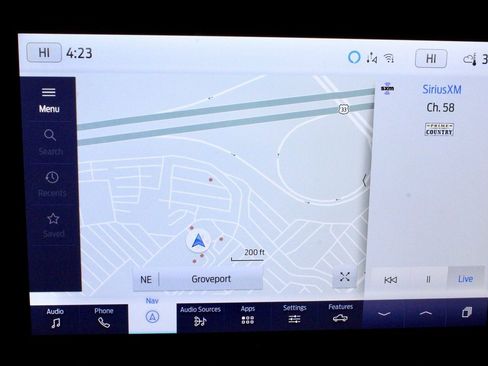 Certified 2023 Ford F150 XLT w/ Equipment Group 302A High image 4