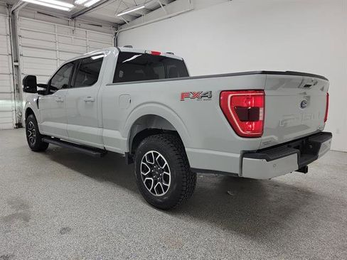 Used 2023 Ford F150 XLT w/ Equipment Group 302A High AWD/4WD image 4