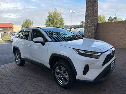 Certified 2024 Toyota RAV4 XLE