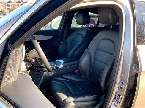 Certified 2021 Mercedes-Benz GLC 300 4MATIC Coupe image 6