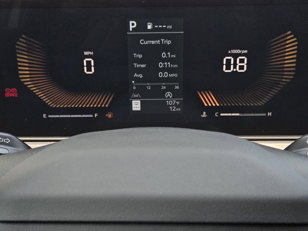 New 2026 Kia Sorento S w/ S Panoramic Sunroof Package FWD image 13
