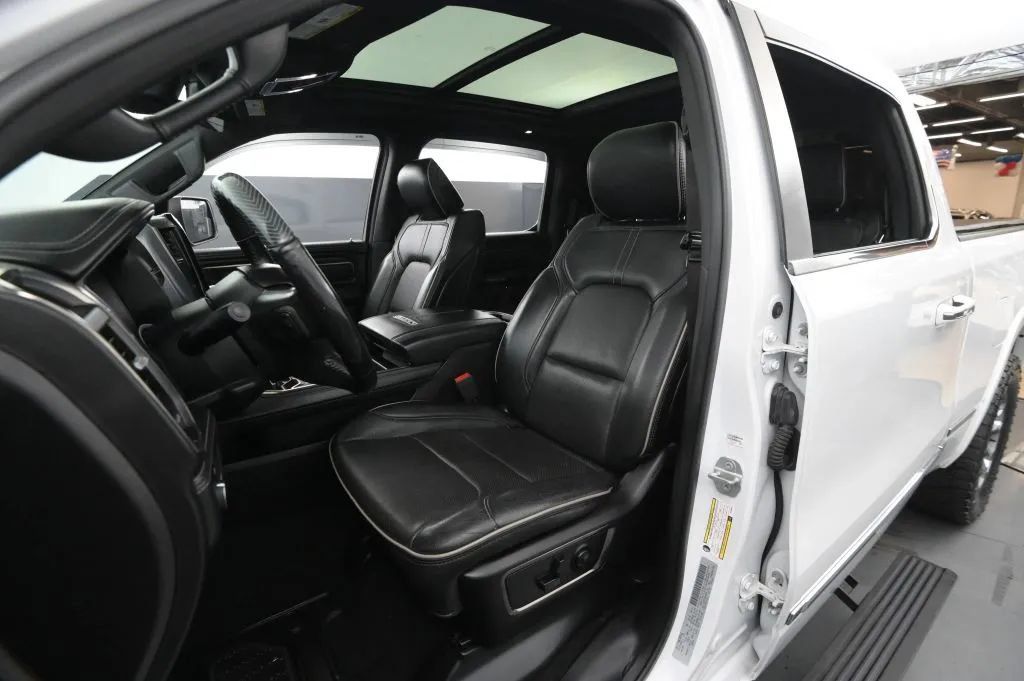 Used 2019 RAM 1500 Limited AWD/4WD image 49