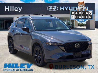 Used 2024 MAZDA CX-5 Carbon Edition