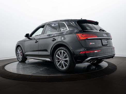 Certified 2023 Audi SQ5 Premium Plus w/ Premium Plus Package AWD/4WD image 5